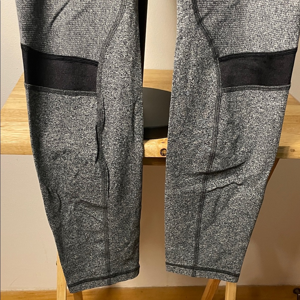 lululemon athletica Gray Leggings - Picture 6 of 7